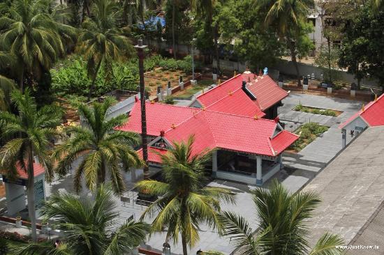 Sri Ayyappan Temple