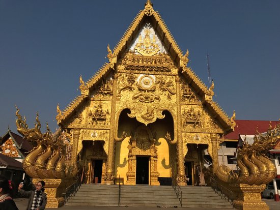 Wat Sri Panton Temple