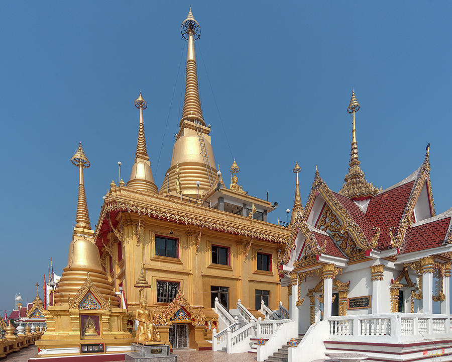 Wat Si Sawan Sangkharam