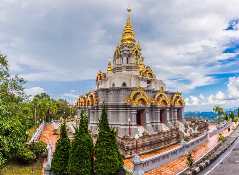 Wat Santikhiri Temple