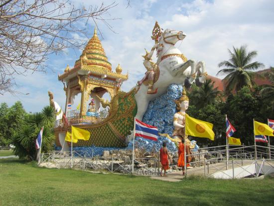 Wat Thewa Sangkharam