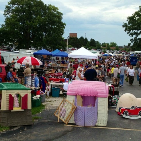 Wentzville Flea Market