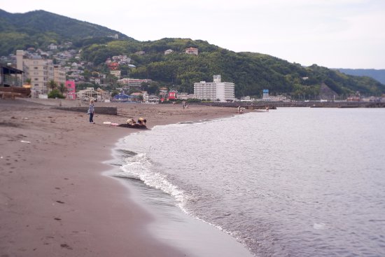 Usami Beach