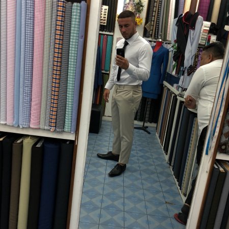 Unique fashion