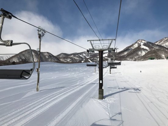 Tsugaike Kogen Ski Resort