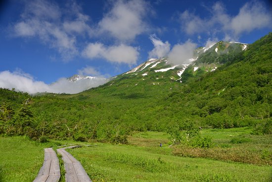 Tsugaike Natural Park