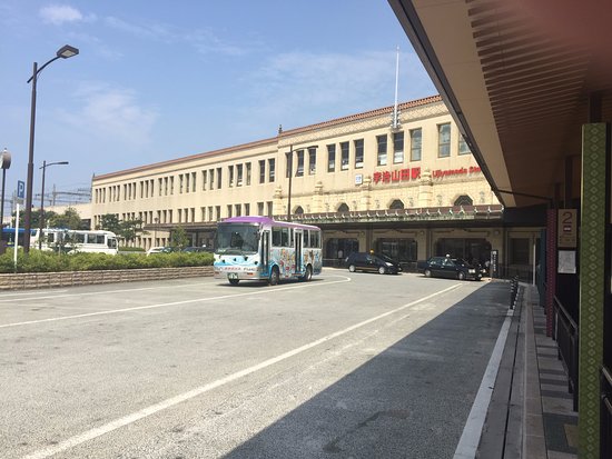 Ujiyamada Station