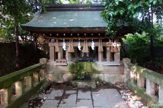 Umi Hachimangu Shrine