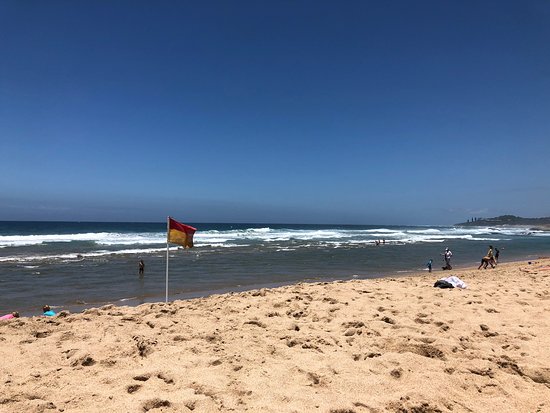 Umkobi Beach