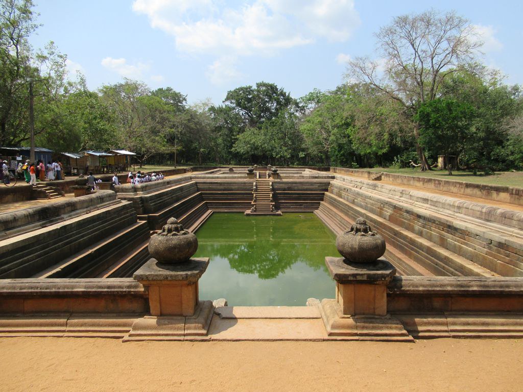 Twin Baths (Kuttam Pokuna)