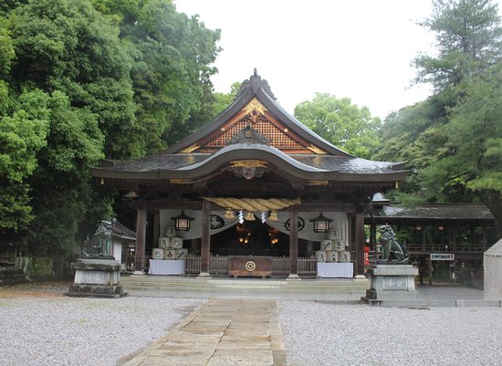 Warei Shrine