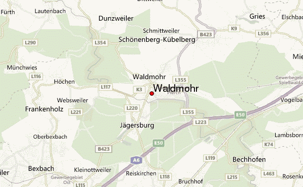 Warmfreibad Waldmohr