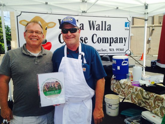 Walla Walla Valley Farmers Market