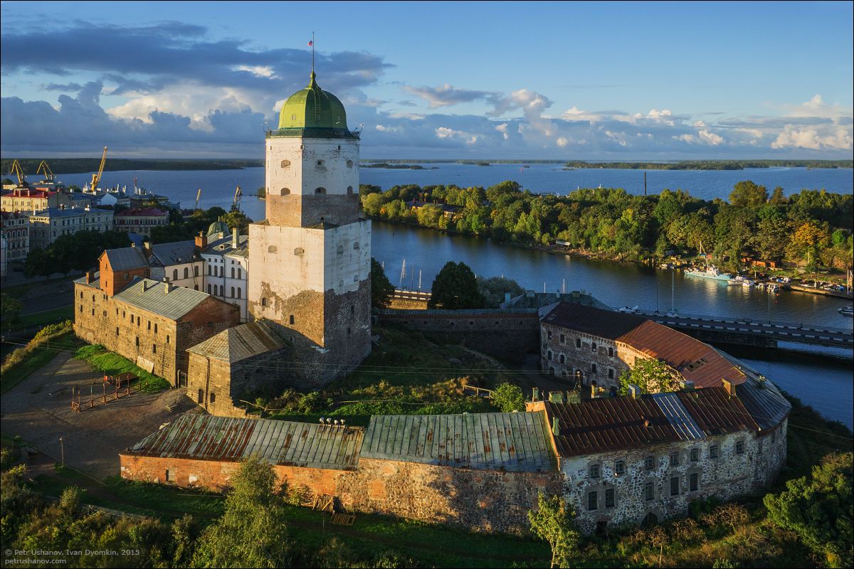 Vyborg Castle