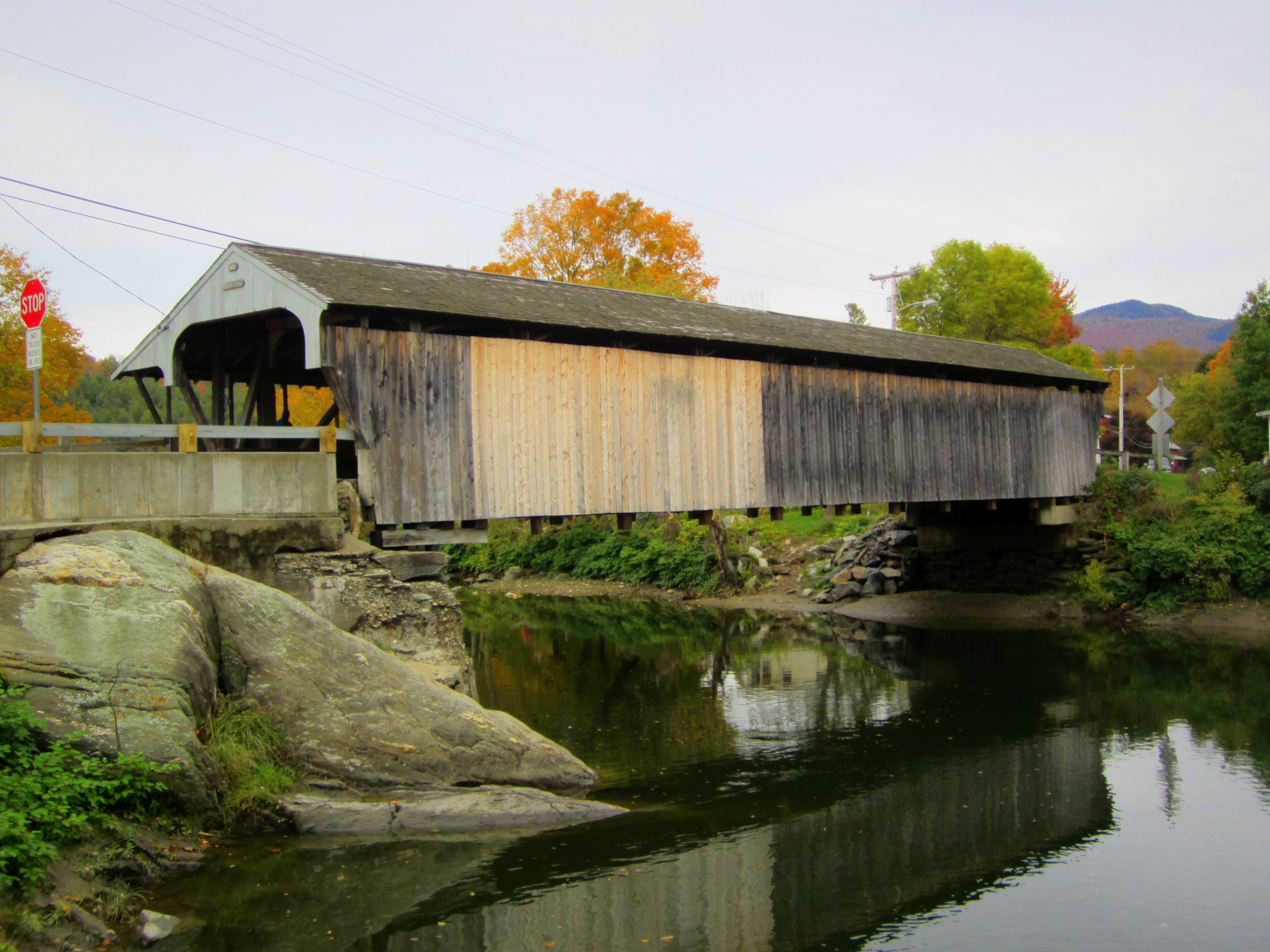 Waitsfield Covered Bridge
