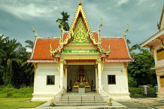 Wat Manee Sri Mahathat