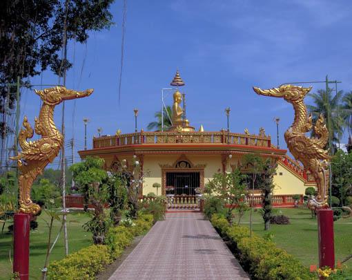 Wat Mongkol Wararam