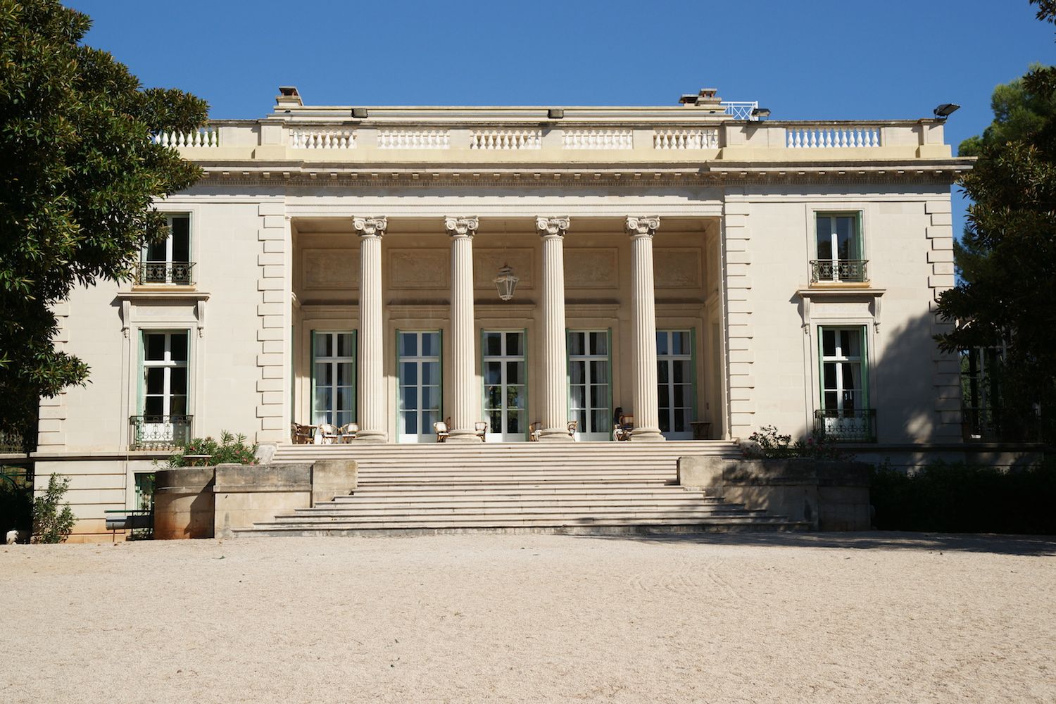 Villa Eilenroc