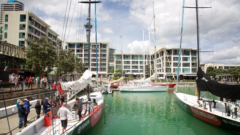 Viaduct Harbour