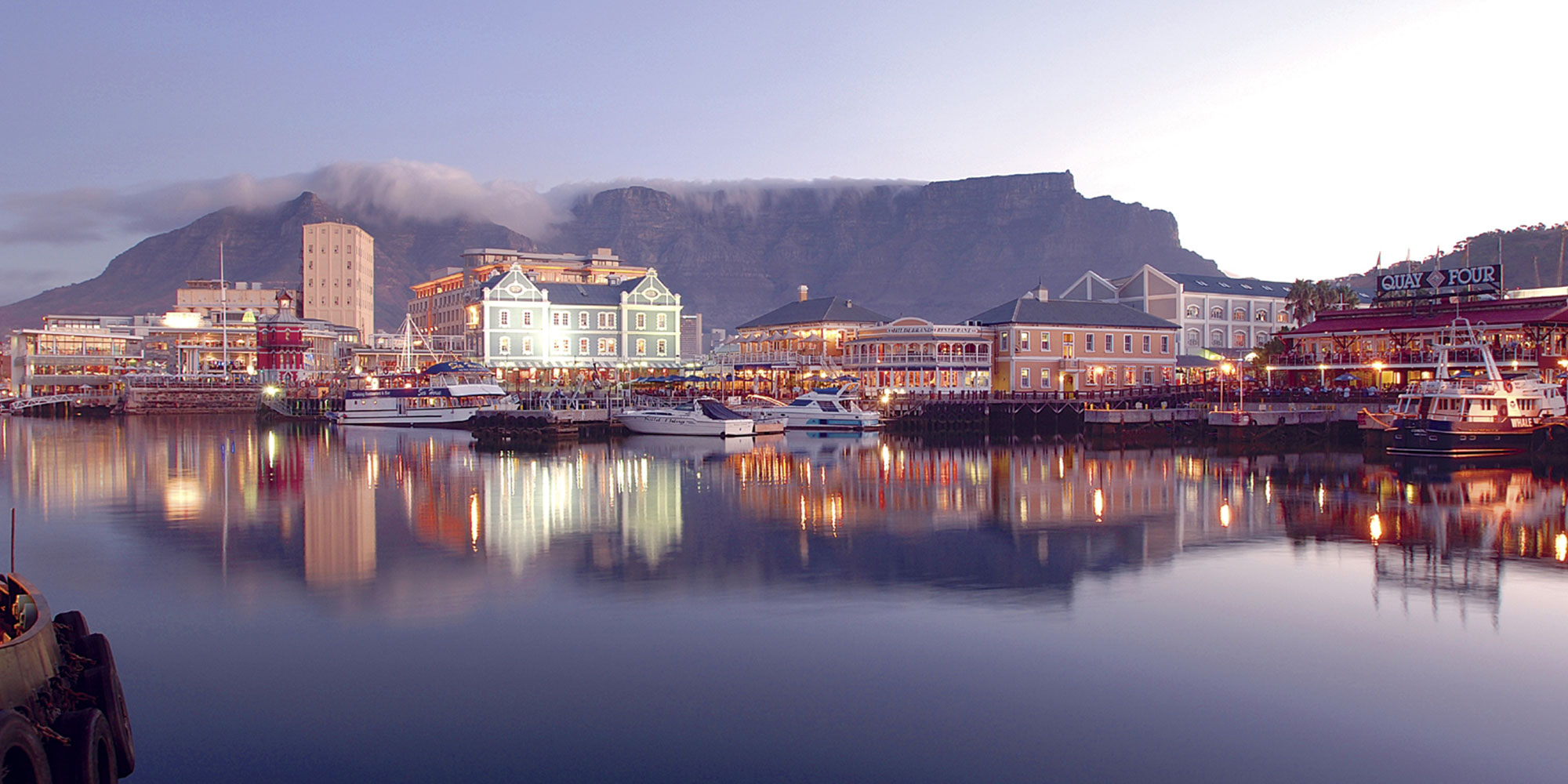 Victoria & Alfred Waterfront