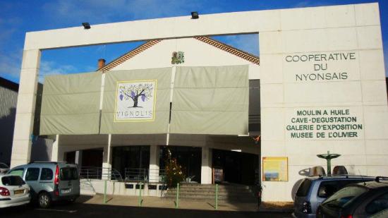 Vignolis, Cooperative du Nyonsais