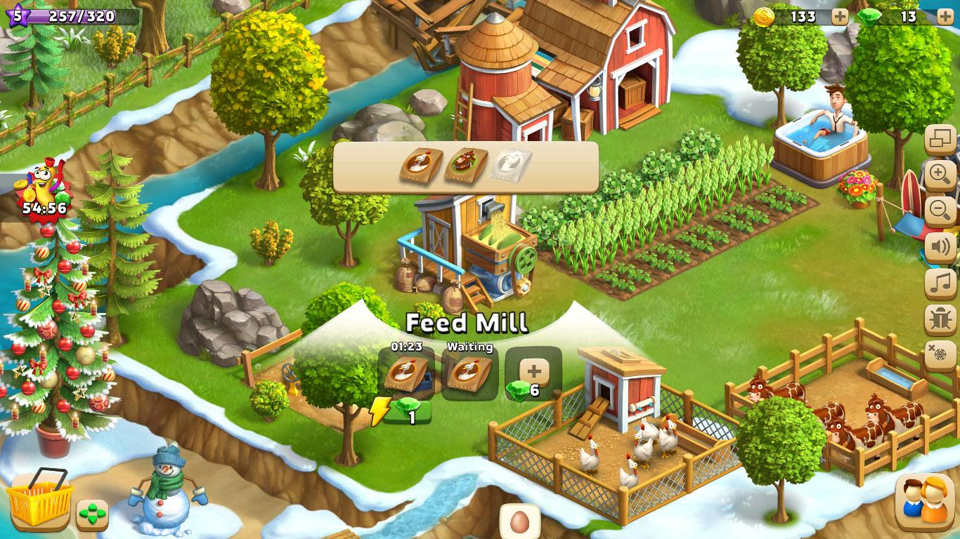 Volunteer Game Farm