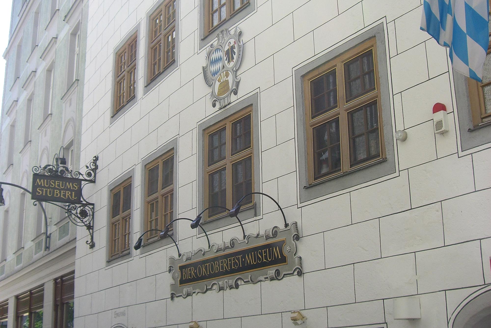 Biermuseum Munchen