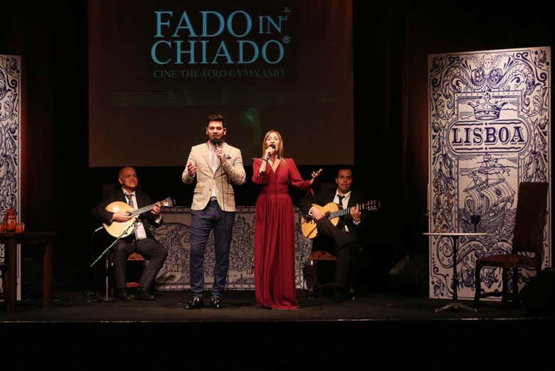 Fado in Chiado