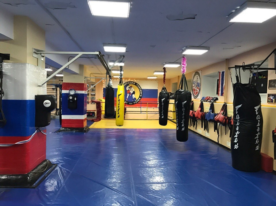 Single Combat Club Yugra