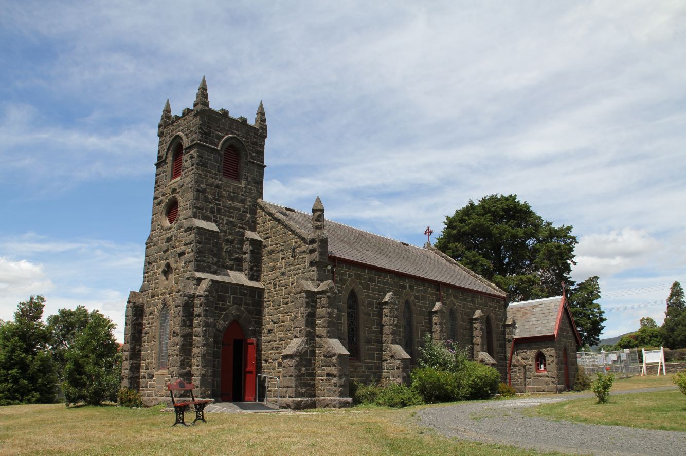 Anglican Parish of Woodend