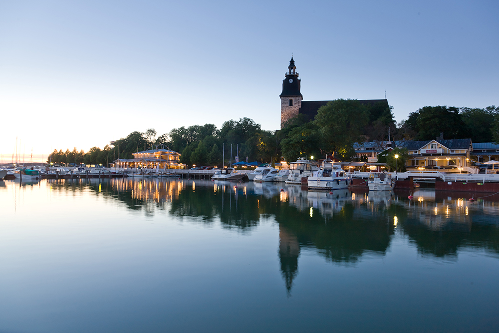Visit Naantali
