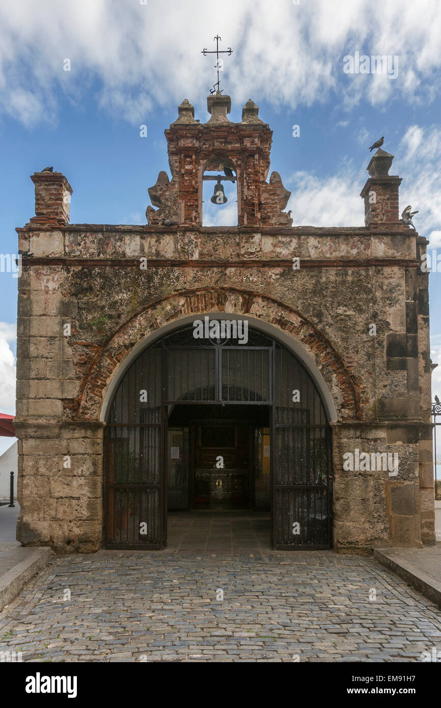 Chapel of Christ the Savior (Capilla de Cristo)