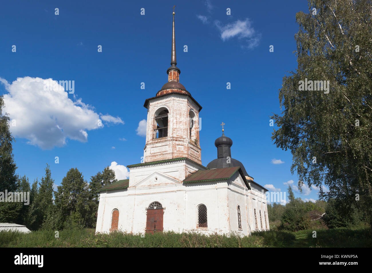 Church of Archangel Michael and His Miracle