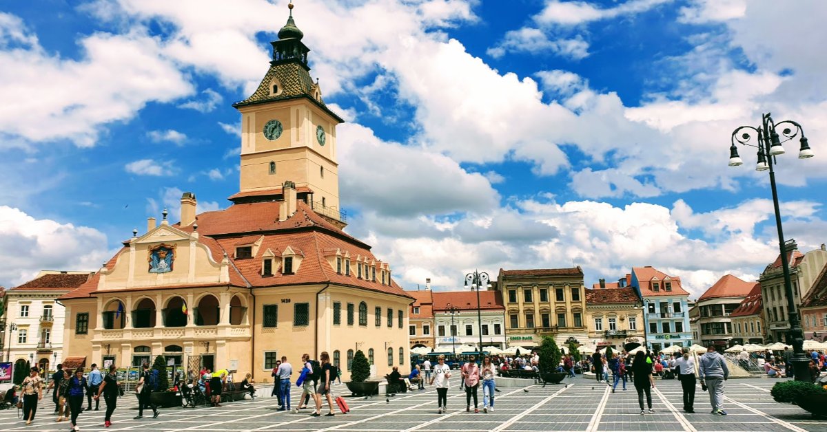 Centrul de Informare Turistica Brasov