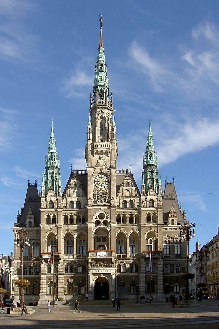 Liberec Town Hall