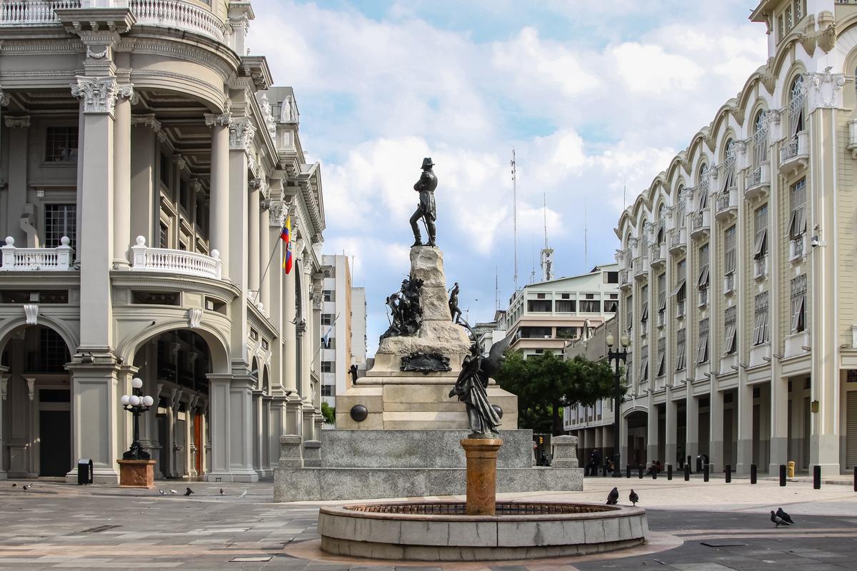 Plaza de la Administración.