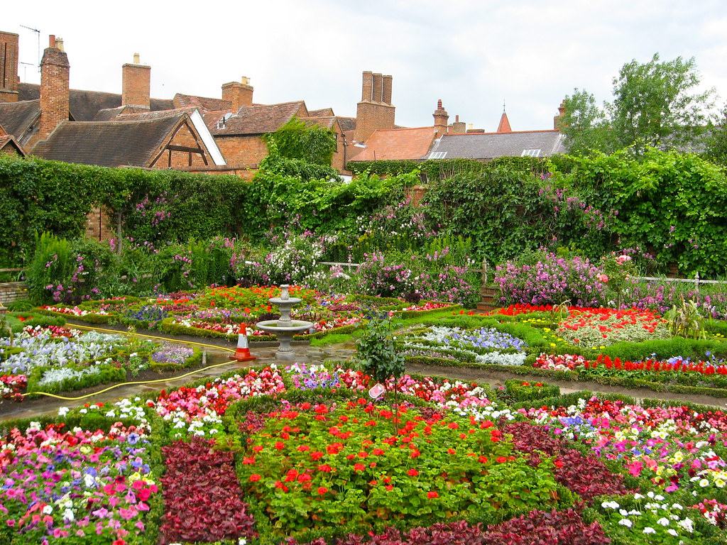 Shakespearean Gardens
