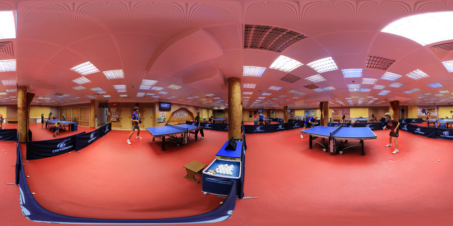 Table Tennis Club Rodina