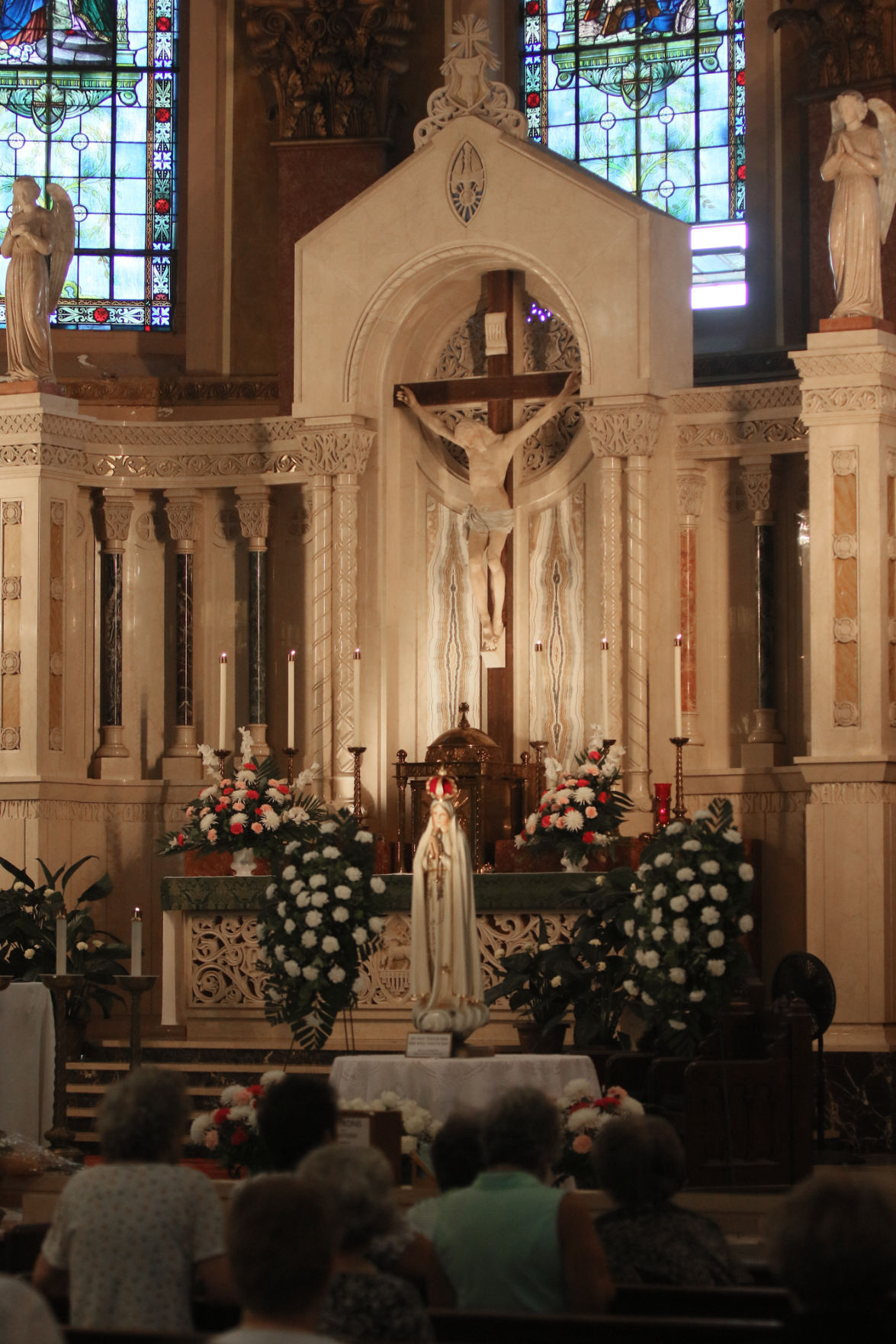 The Church of St. Andrew the Apostle