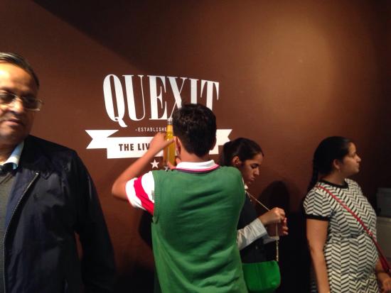 QUEXIT - The Live Escape Game