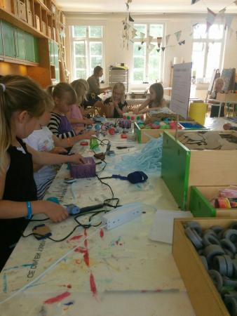 Nicolai for Children