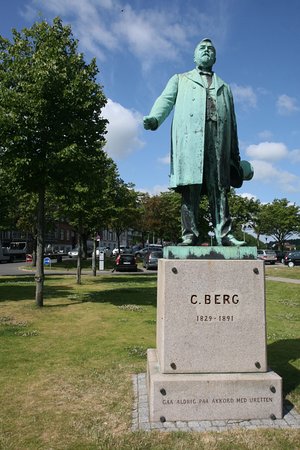 Chresten Berg