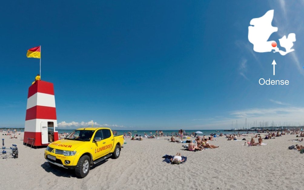 Kerteminde Beach