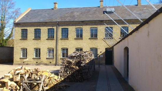 Danmarks Forsorgsmuseum - The Danish Welfare Museum