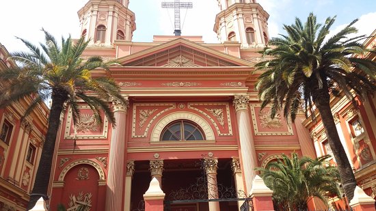 Templo de la Preciosa Sangre