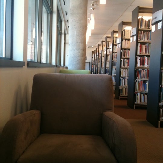 Bibliotheque Gatien-Lapointe