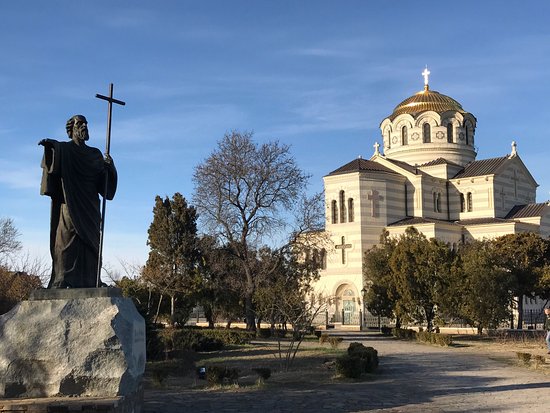 Chersonesus St.Volodymyr Cathedral