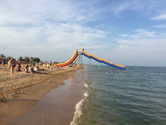 Kerch City Beach SunDali