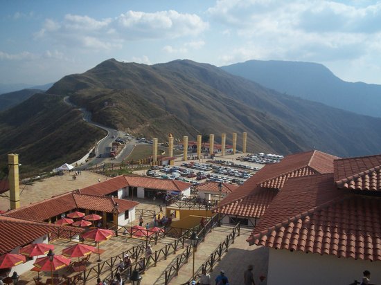 Parque Nacional de Chicamocha