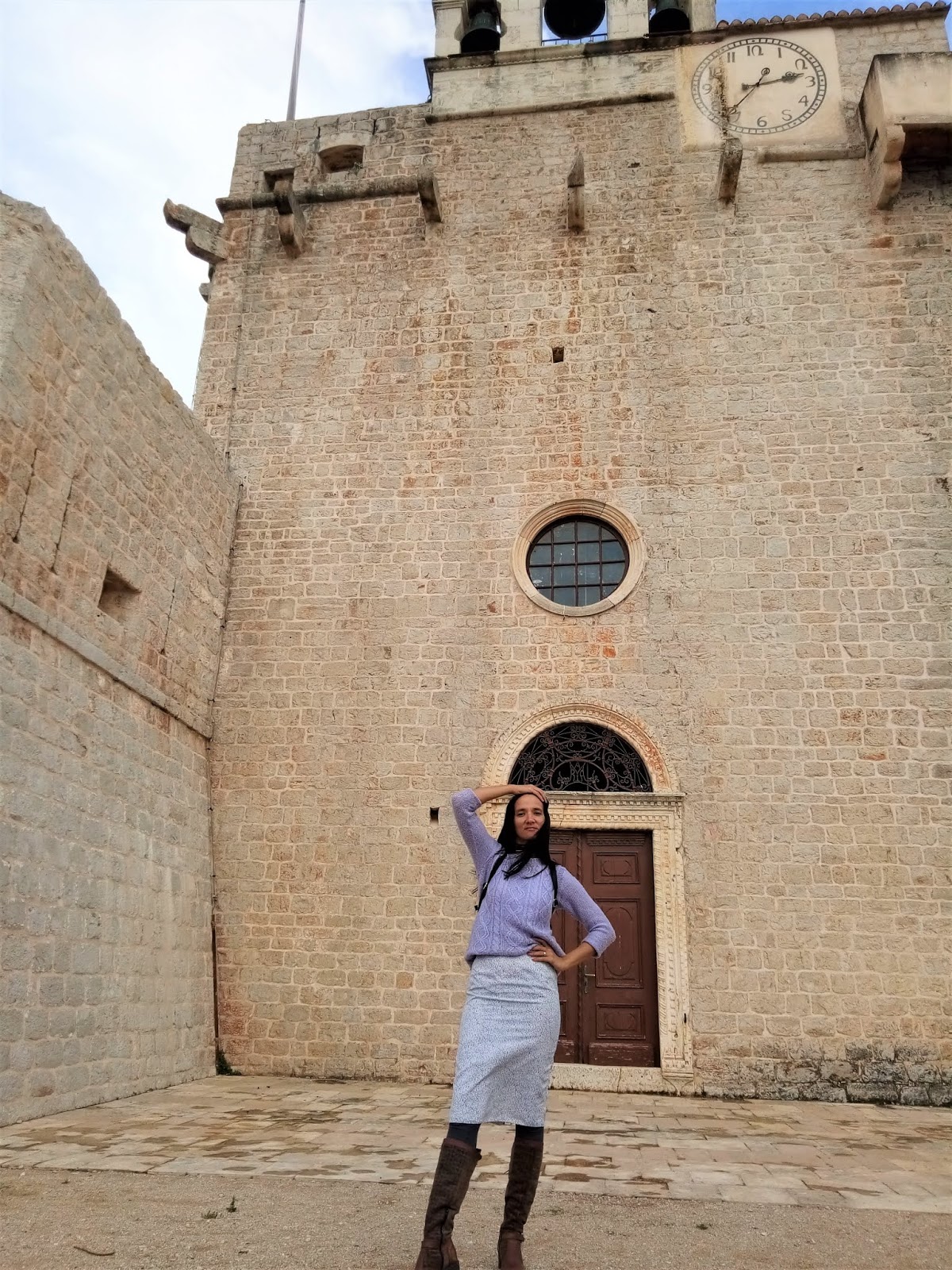 Fortress Church of St. Mary of Mercy